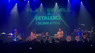 Concert Play Em All (a Metallica Celebration) - Big Band - Master Of Puppets (partiel)