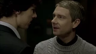 Johnlock - Havana