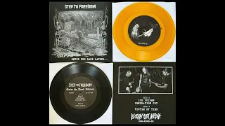 Step to Freedom Enter the Dark Waters EP