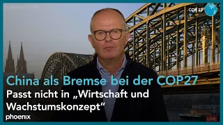 Schaltgespräch mit Lorenz Beckhardt (Umweltredaktion WDR)