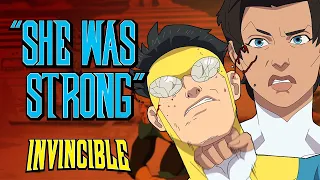 Mark Refuses To Break Under Anissa's Pressure | Invincible S2