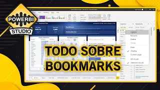 Todo sobre Marcadores - Power BI Studio 01x05