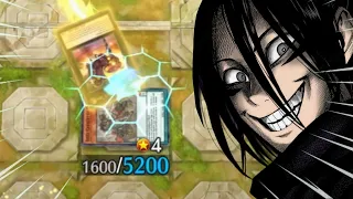 THE FEEL WHEN YOU DEFENSE OTK YOUR OPPONENT IN YUGIOH MASTER DUEL