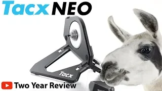 Tacx NEO Smart Trainer // Long Term Review