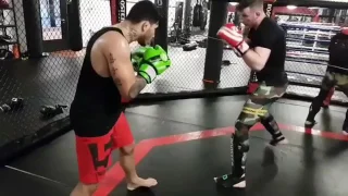 Erick Silva and Stephan Pütz