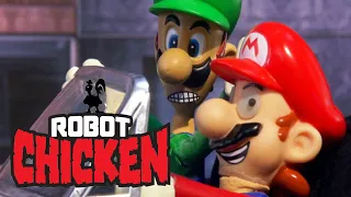 Pollo Robot - "Grand Theft Mario" (Doblaje Latino Oficial) [T2E18]