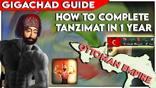 How to Become the Healthy Man of Europe - Gigachad Guide - Ottoman Empire - Victoria 3