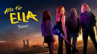 Alle für Ella | Offizieller Teaser-Trailer deutsch/german HD