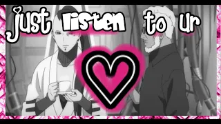 ❤ leave my ♡ out of this - JIGEN X AMADO ❤ YAOI 😍 AMV ❤