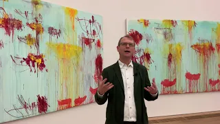 NAHAUFNAHME: Achim Hochdörfer über den „Lepanto“-Zyklus von Cy Twombly im Museum Brandhorst