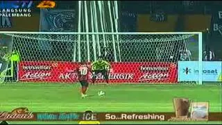 FULL Persib vs Persipura 5-3 Final ISL 07/11/2014 Adu Penalti