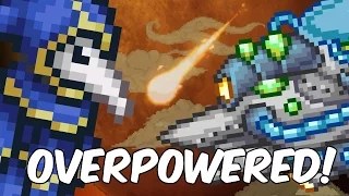 Terraria Overpowered Weapons Pre-Lunatic Cultist | Terraria Top 5 | Console, Mobile & PC