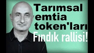 Fındık, buğday, arpa ve mısıra token'larla nasıl yatırım yapılır?