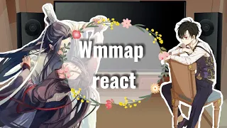 Wmmap react to Mdzs (wangxian as Lucas’s parents) 1/3