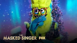 Thingamajig Strolls Through A Winter Wonderland | Season 2 Ep. 11 | THE MASKED SINGER