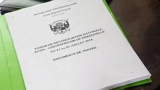 توقيع اتفاق لوقف إطلاق النار في جمهورية إفريقيا الوسطى بين سيليكا وأنتي بالاكا