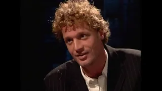 Theo van Gogh interviewt Jeroen Pauw