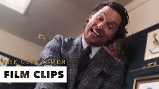 The Gentlemen | Film Clips | Own it now on Digital, 4K, Blu-ray & DVD