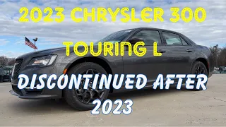 2023 Chrysler 300 Touring L AWD