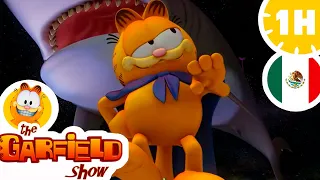 🦸‍♂️ "Garfield, el Superhéroe" 💥 - Episodios Especiales en Español