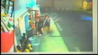 Still no arrests in gas station robbery, 16 teens sought