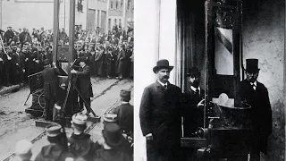 The HORRIFIC Executions Of The Nazi Guillotine - The Fallbeil