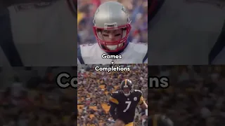 Brady vs Roethlisberger & Tyreek Hill vs Antonio Brown