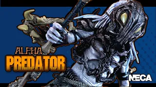 NECA Predator Alpha Predator Figure | Video Review