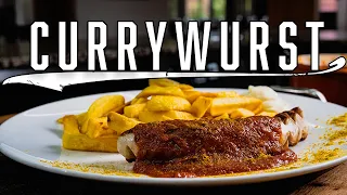 Currywurst á la Jammertal – Stephan Schnieder kocht!