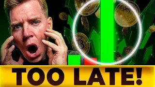 BITCOIN HIT $65000!!! ARE YOU TOO LATE?! (What i would do right now....)