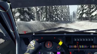 4K - WORLD RECORD - DiRT Rally - Lancia 037 EVO 2 - Ransbysäter - 06:13.935