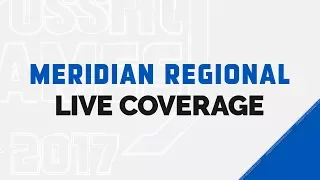 Meridian Regional - Individual Event 5