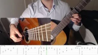 Tutorial: Ancient Stones - The Elder Scrolls V: Skyrim on Guitar