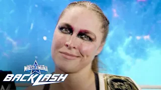 Ronda Rousey gets the best Mother’s Day present: WWE Digital Exclusive, May 8, 2022