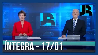 Assista à íntegra do Jornal da Record | 17/01/2024