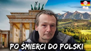 Po ŚMIERCI do POLSKI  - wiara Patryka