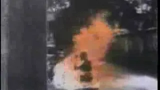 Самосожжение монаха Тхить Куанг Дык
