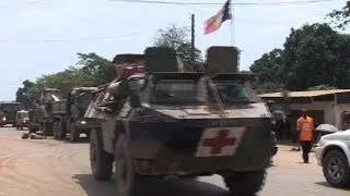 L'Assemblée autorise la prolongation de l'opération militaire française en Centrafrique