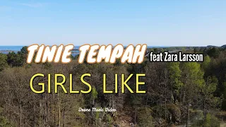 Tinie Tempah feat. Zara Larsson - Girls Like (Drone Music Video)