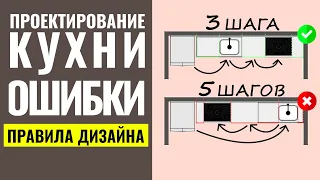 GOLDEN RULES. HOW TO MAKE A COMFORTABLE AND STYLISH KITCHEN LAYOUT?