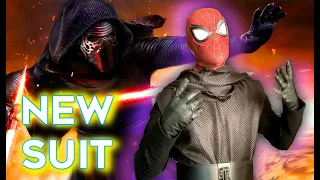 KYLO REN SUIT UNBOXING- HAPPY MAY 4TH!