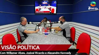 PROGRAMA - VISÃO POLÍTICA  - 18 - 04 - 2022