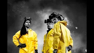 Segurança com Manuseio de Produtos Químicos. Uma Anologia a Serie BREAKING BAD