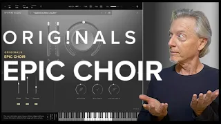 Spitfire Epic Choir | Review & Playthrough