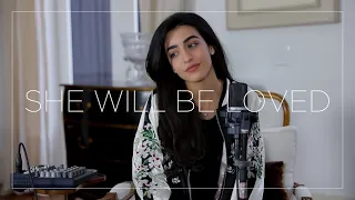 She Will Be Loved (Maroon 5) - Luciana Zogbi & Gianfranco Casanova - Cover