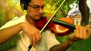 Hace Mucho, Mucho Tiempo - El Laberinto del Fauno - Violin Cover