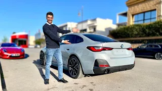 BMW Série 4 | خرشاشة رقم 29