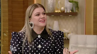 Kelly Clarkson Thinks She Ruined the Magic of Animated Movies for Her Daughter