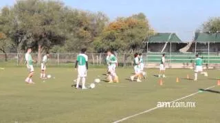 Matías Britos, buscará el gol vs Pumas