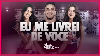 Eu Me Livrei de Você - Ávine Vinny | FitDance TV (Coreografia Oficial)